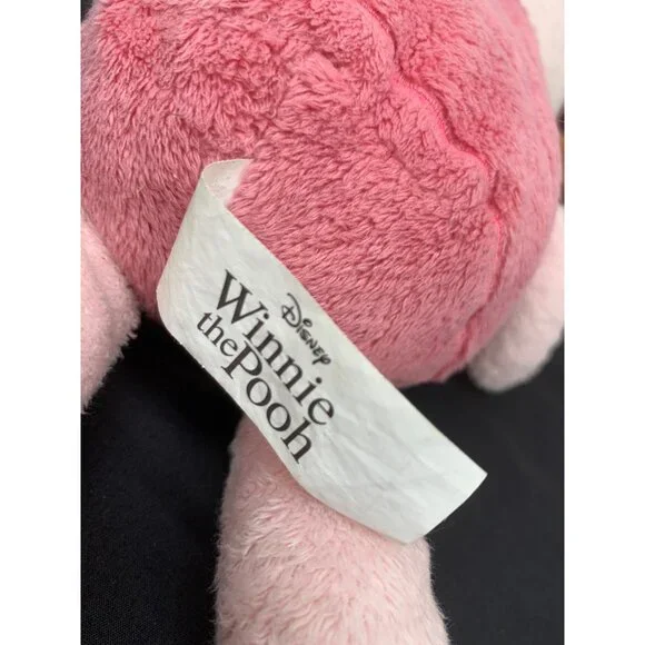 Disney Winnie The Pooh Tigger and PIglet 12" Plush Stuffed Toys - Picture 4 of 12